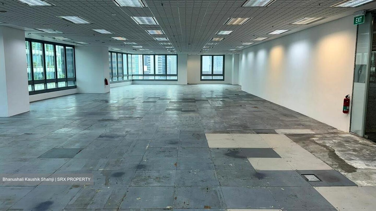 Singapore Land Tower (D1), Office #568050571